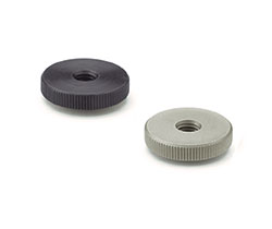 DIN 467-Knurled grip knobs